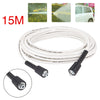15m M22 Female to M22 Female Pressure Washer Hose Jet Power Wash Extension