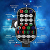 Projector Stage Laser Light LED RGB Colour Home Party KTV Club DJ Disco Lighting