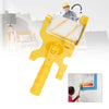 Portable Clean-Cut Paint Edger Roller Brush Safe Tool for Home Wall Ceilings