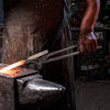 Blacksmith Tongs 18” Z V-Bit Tongs Carbon Steel Tongs A3 Steel Rivets