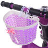 4 in1 Baby Kids Trike Tricycle 3-Wheel Pedal Bike Girls Boys Push Along Stroller