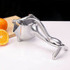 Aluminum Alloy Manual Juicer Kitchen Hand Squeezer for Lemon Orange Fruit New