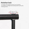 Photography Adjustable 10Ft Background Support Stand Backdrop Stand & Carry Bag