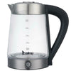 2.5L LED Electric Glass Digital Kettle w/Boil Dry/Temperature Control/Keep Warm