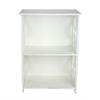 Modern Chic Bedside Tables Night Stand Cabinet Storage Drawer White Furniture UK