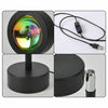 Sunset Projector Projection USB Atmosphere LED Lamp Night Light Desk Lamp Decor