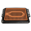 In/Outdoor 1000W Electric Grill BBQ Skewers Barbecue Machine Grill Pan Smokeless