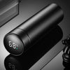 UK Smart Water Bottle Vacuum Insulated Flask LED Temperature Stainless Steel Cup
