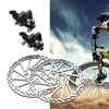 Mechanical Bike Front Rear Disc Rotor Brake Kit for Mountain Bicycle Road Bike