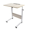 Computer Desk Adjustable Notebook Laptop Table Table Trolley Sofa Bedside Table