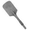 Chrome Steel Clay Spade Scoop Chisel Bit For Electric Breaker with Black Box UK