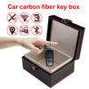 Car Key Signal Blocker Box Keyless Faraday Box Anti-Theft Safety Blocking Pouch