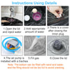 Free Standing Inflatable Boxing Punch Bag + inflator Kick Training Kids Adults