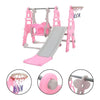 Toddler Garden Swing Slide & Climber Kid Baby Indoor Outdoor Playground Toy Gift