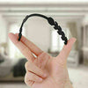 Adjustable Face Mask Holder Support Strap Ear Saver Covering Hooks Hearing Aids