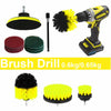 Drill Brush 12Pcs Electric Attachment Set Power Scrubber Cleaning Carpet Cleaner