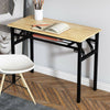 Computer Desk Laptop Study Table Writing Desk Workstation Home Office Furniture