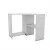 Corner Computer Desk Table Laptop Workstation Gaming Desktop Home Study Office