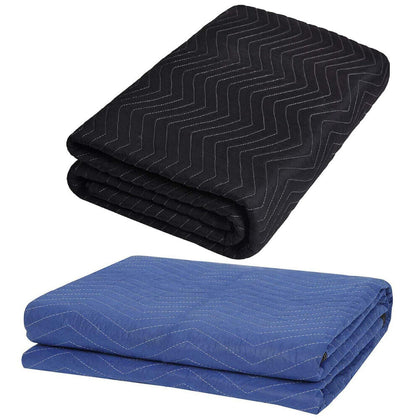 Oshion PREMIUM Furniture Moving Van Removal Packing Transit Blankets 80
