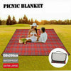 Large Waterproof Picnic Blanket Travel Outdoor Beach Camping Mat Rug 150X200CM