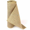 10M x 30CM Hessian Table Runners Hessian Roll Fabric Burlap Jute Rustic Wedding