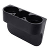 Universal Dual Car Seat Cup Holder Van Storage Drink Bottles Mug Mount Stand UK