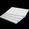 6 PACK 30 X 40CM BLANK PLAIN STRETCHED PAINTING ART ACRYLIC CANVAS WHITE SET