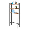HOOBRO Over Toilet Storage Unit 3-Tier Bathroom Shelves Bathroom Organizer