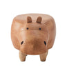 Animal Ottomans Footstools Padded Cushion Pouffe Stool Rest Children Toy Gift