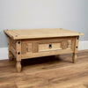 Corona Solid Pine Mexican Living Bedroom Dining Room Waxed Furniture Drawers