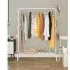 Heavy Duty Clothes Rail Rack Garment Hanging Display Stand Shoes Storage Shelves