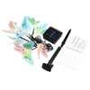 Garden Solar Powered Butterfly Fairy String LED Lights Waterproof Party Outdoor