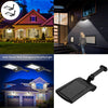 Solar Wall Light 36 LED Motion Sensor Outdoor Garden Lamp Security Floodlight UK
