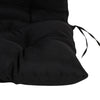 Garden Bench Pad Outdoor Quality 2 3 Seaters Furniture Swing Seat Cushion Tie On