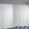 6m/20ft Long Large Wedding Backdrop Soft Washing Wape Party Birthday Venue Decor