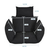 Garden Patio Hanging Egg Swing Chair Seat Pad Replacement Cushion Indoor Outdoor
