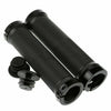 Double Lock On Locking BMX MTB Bike Mountain Bicycle Handle Bar Grips Scooter UK
