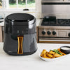 8L Air Fryer Kitchen Digital Control Healthy Frying Cooker Oven Low Fat 1400W