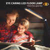 LED Floor Lamp Standing Night Light Dimmable Multi-angle Crafting Reading Lamp