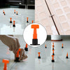 Reusable Tile Leveling System Kits Leveler Tile Spacer Floor Tool Construction