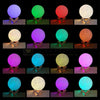 16 Colour Moon Galaxy Lamp USB Night Light Kids Dimmable LED 3D Remote Control