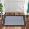 Non Slip Door Mats Indoor Washable Area Rug Water Absorbent Kitchen Floor Mat