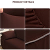 1/2/3 Sofa Covers Seater Elastic Settee Stretch Slipcover Couch Floral Protector