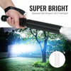 Super Bright Outdoor Baseball Bat Torch LED Flashlight Waterproof Security USB