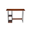 100CM Home Office Computer PC Desk Table Wood Kid Writing Study Workstation UK