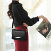 Women Ladies Leather Handbags Shoulder Bag Cross Body Messenger Bags Fashion