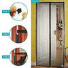 Magnetic Fly Screen, Mesh Curtain Guard, for Patio/ Double/ French/ Sliding Door