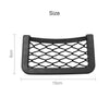 4x Van Truck Car Net Wallet Pocket Organizer Holder Phone Mesh Storage Mobile