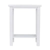 2X Modern Nightstand Bedside Table Chest Pine Side Cabinet Storage Bedroom UK
