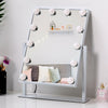 Hollywood Led Make-Up Mirror Dressing Table Rotating Vanity Mirror Rechargeable